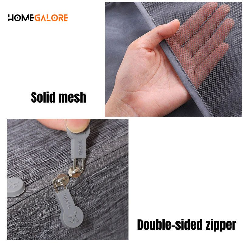 Trendoz™ Travel Shoe Organizer - Original