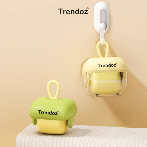 Trendoz™ - The Ultimate Portable Lint & Pet Hair Roller