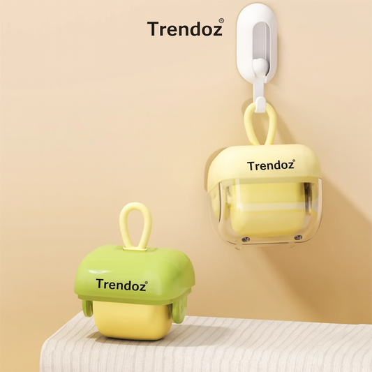 Trendoz™ - The Ultimate Portable Lint & Pet Hair Roller