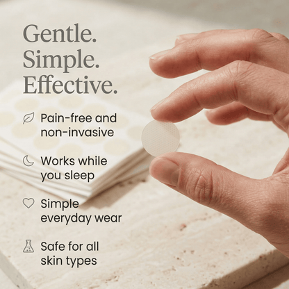 DermaSmooth - Skin Tag & Mole Remover Patches