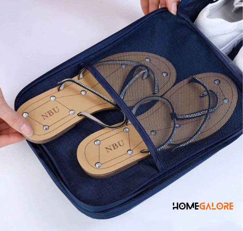 Trendoz™ Travel Shoe Organizer - Original