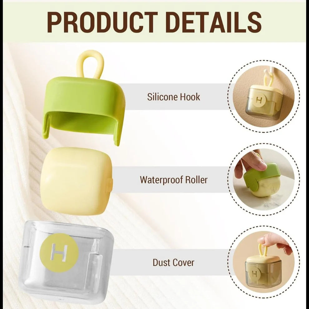 Trendoz™ - The Ultimate Portable Lint & Pet Hair Roller