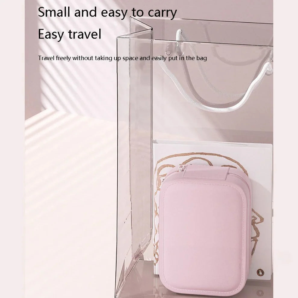 Lumibox - Makeup Case with Led Lights