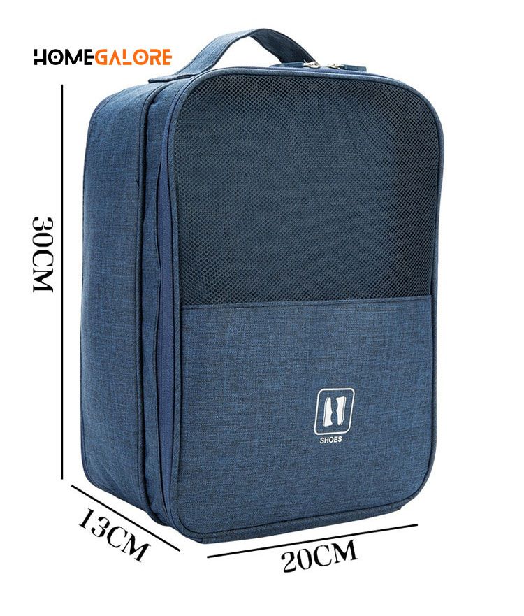 Trendoz™ Travel Shoe Organizer - Original