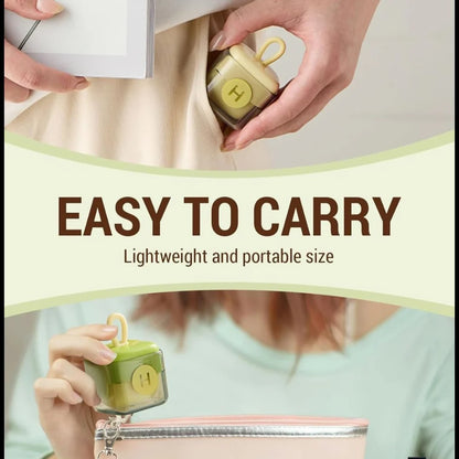 Trendoz™ - The Ultimate Portable Lint & Pet Hair Roller