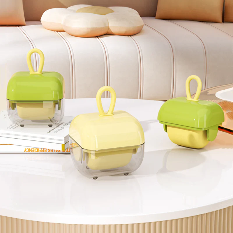 Trendoz™ - The Ultimate Portable Lint & Pet Hair Roller