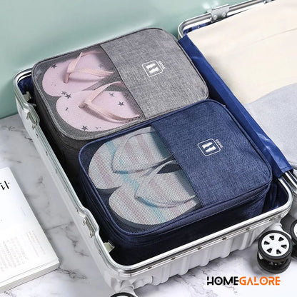 Trendoz™ Travel Shoe Organizer - Original