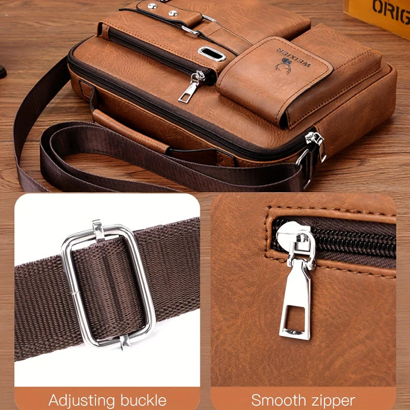 Trendoz Urban Executive Sling Bag