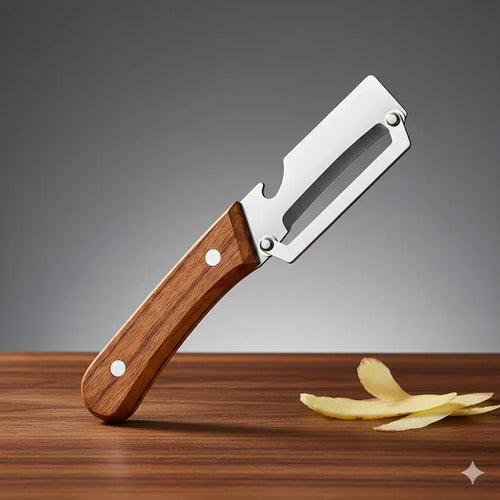 SharpSlicer™ – Multi-Functional Vegetable Peeler for Kitchen
