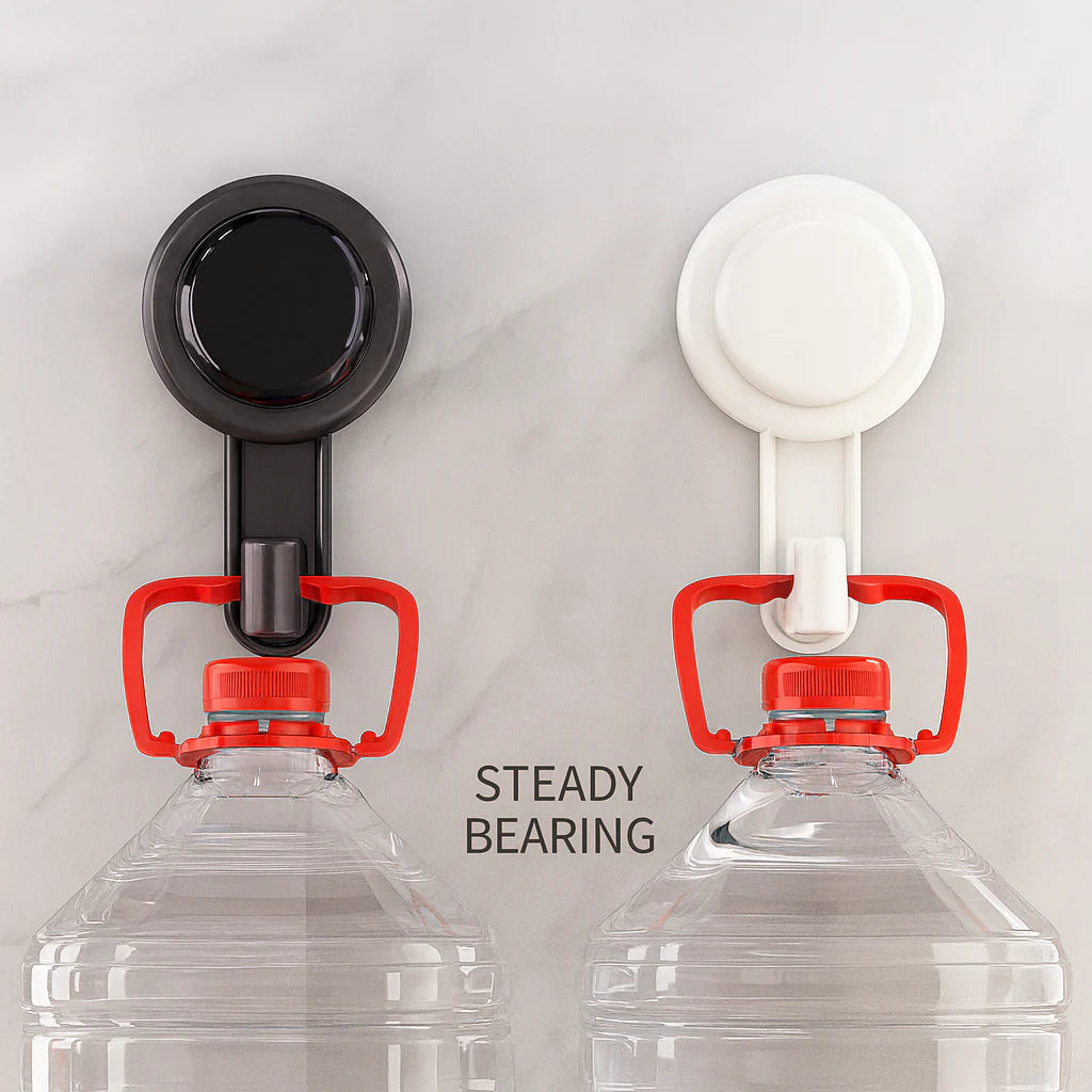 Vacuum Hooks Powerful Suction Cup