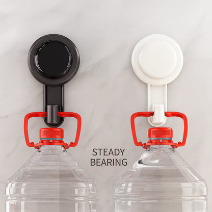 Vacuum Hooks Powerful Suction Cup